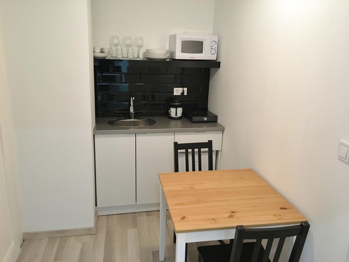 בודפשט Primeq Citycenter Apartments מראה חיצוני תמונה