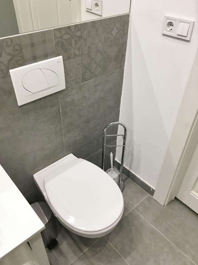 בודפשט Primeq Citycenter Apartments מראה חיצוני תמונה