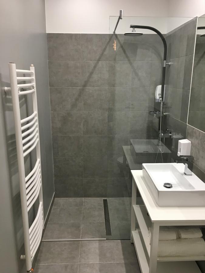 בודפשט Primeq Citycenter Apartments מראה חיצוני תמונה